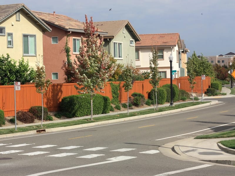 HOA-Approved Fencing